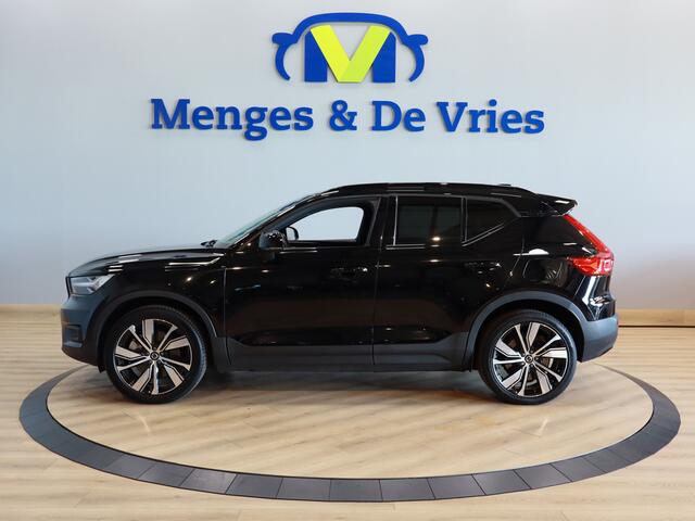 Volvo XC40 Recharge P8 AWD R-Design Airco ECC | Virtual | Adaptive Cruise | Apple Carplay | Camera | Stuur\Stoel Verwarming