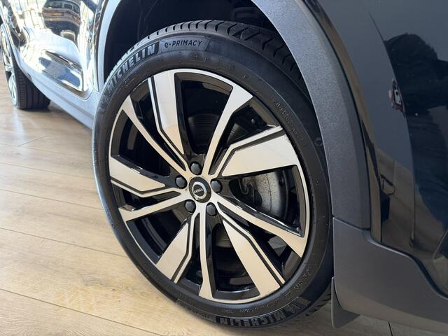 Volvo XC40 Recharge P8 AWD R-Design Airco ECC | Virtual | Adaptive Cruise | Apple Carplay | Camera | Stuur\Stoel Verwarming