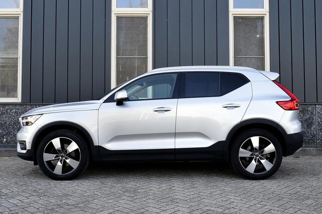 Volvo XC40 2.0 T5 AWD Intro Edition Rijklaarprijs-Garantie Trekhaak Panoramadak Leder Rondomzicht camera