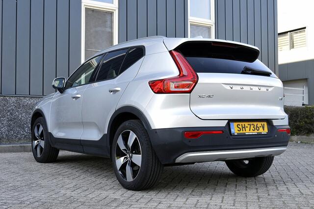 Volvo XC40 2.0 T5 AWD Intro Edition Rijklaarprijs-Garantie Trekhaak Panoramadak Leder Rondomzicht camera
