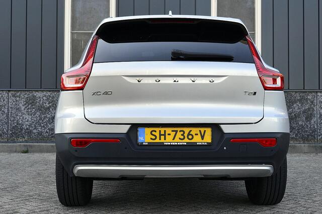 Volvo XC40 2.0 T5 AWD Intro Edition Rijklaarprijs-Garantie Trekhaak Panoramadak Leder Rondomzicht camera