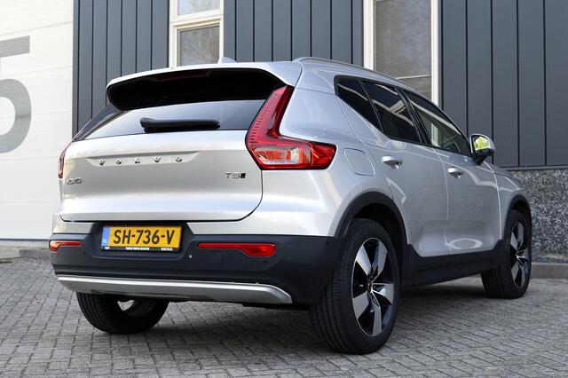 Volvo XC40 2.0 T5 AWD Intro Edition Rijklaarprijs-Garantie Trekhaak Panoramadak Leder Rondomzicht camera