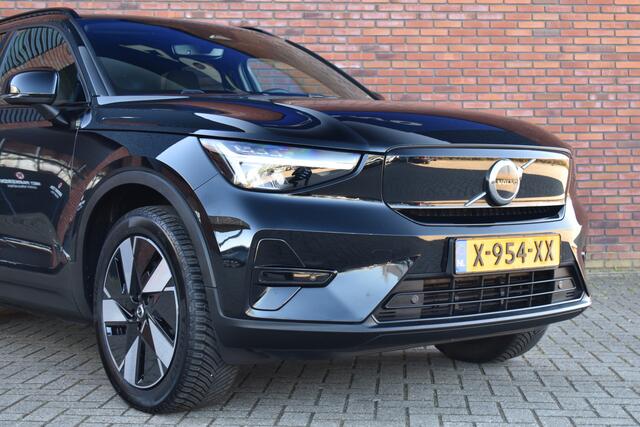Volvo XC40 Extended Range 252PK Plus 82 kWh | Trekhaak | Extra getint glas |
