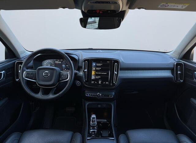 Volvo XC40 1.5 T4 Recharge Inscription Expression TREKHAAK - H&K - LEER - STOELVERWARMING