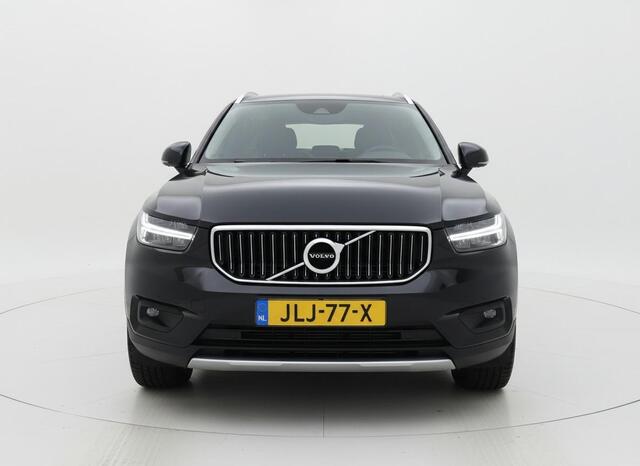 Volvo XC40 1.5 T4 Recharge Inscription Expression TREKHAAK - H&K - LEER - STOELVERWARMING