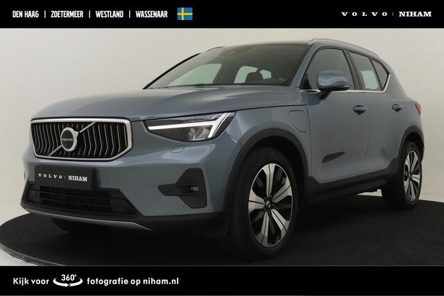 Volvo XC40 T5 PLUG-IN HYBRID ULTIMATE BRIGHT -PANO.DAK|360°CAM|HARMAN/KARDON|ADAP.CRUISE|BLIS|POWER-SEATS|FACELIFT