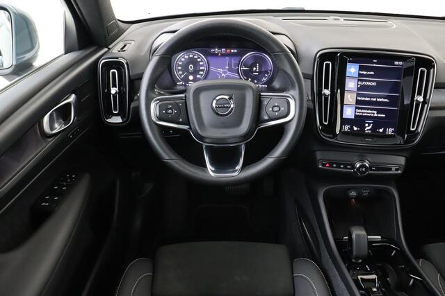 Volvo XC40 T5 PLUG-IN HYBRID ULTIMATE BRIGHT -PANO.DAK|360°CAM|HARMAN/KARDON|ADAP.CRUISE|BLIS|POWER-SEATS|FACELIFT