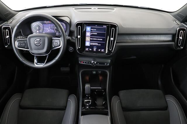 Volvo XC40 T5 PLUG-IN HYBRID ULTIMATE BRIGHT -PANO.DAK|360°CAM|HARMAN/KARDON|ADAP.CRUISE|BLIS|POWER-SEATS|FACELIFT