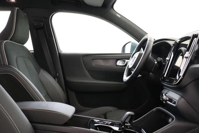Volvo XC40 T5 PLUG-IN HYBRID ULTIMATE BRIGHT -PANO.DAK|360°CAM|HARMAN/KARDON|ADAP.CRUISE|BLIS|POWER-SEATS|FACELIFT