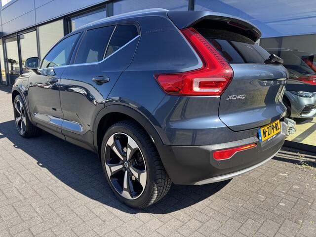 Volvo XC40 1.5 T5 Recharge Inscription