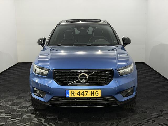 Volvo XC40 1.5 T5 Twin Engine R-Design Panoramadak, 360 Camera, Navi, Harman/Kardon, Memory stoelen, Elektrische achterklep, Virtual desk, Keyless start