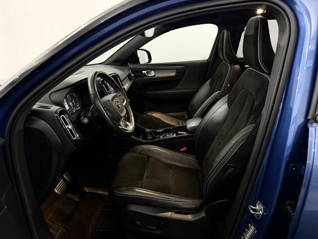 Volvo XC40 1.5 T5 Twin Engine R-Design Panoramadak, 360 Camera, Navi, Harman/Kardon, Memory stoelen, Elektrische achterklep, Virtual desk, Keyless start