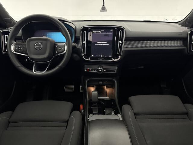 Volvo XC40 P8 Recharge Pro 67 kWh | Snelladen | SOH 90% | Pano | H/K | 360° | Memory | Adap. Cruise | Carplay