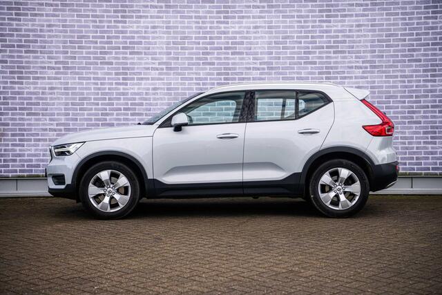 Volvo XC40 T3 Momentum Pro Aut | Navigatie | Trekhaak | Cruise Control Adaptief | BLIS | Achteruitrijcamera | Parkeersensoren