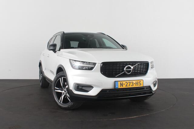 Volvo XC40 1.5 T3 R-Design > Trekhaak/H&K/Zwart dak/Winterpakket pro...
