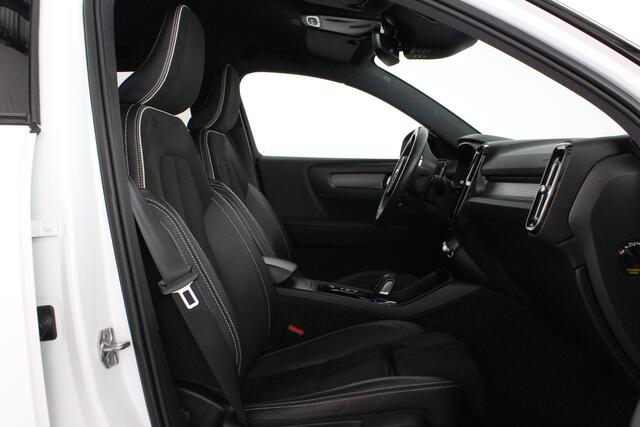 Volvo XC40 1.5 T3 R-Design > Trekhaak/H&K/Zwart dak/Winterpakket pro...