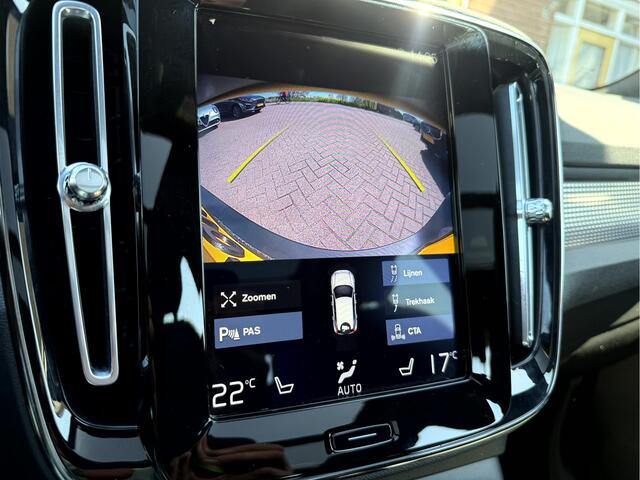 Volvo XC40 2.0 B4 200pk R-Design Panoramadak, Trekhaak, Camera