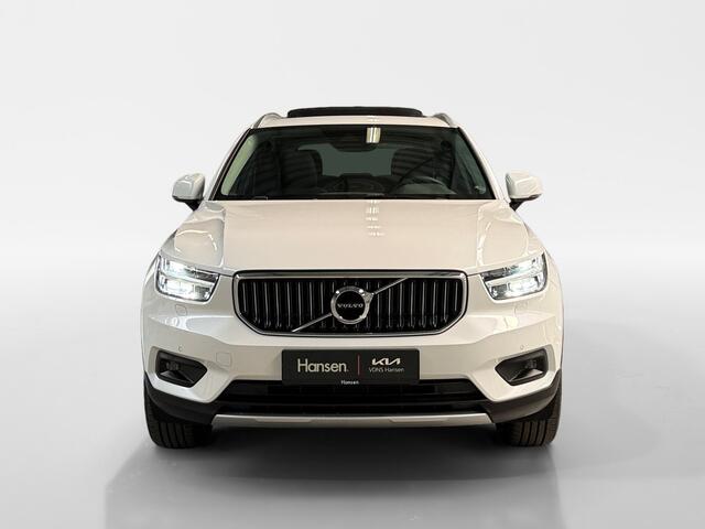 Volvo XC40 1.5 T5 Recharge Inscription Expression I Panoramadak I 19 Inch I Harman Kardon I Elek. Achterklep I Stoelverwarming