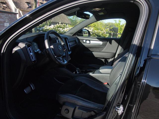 Volvo XC40 Recharge P8 AWD R-Design | SOH 95% | Apple Carplay | Parkeersensoren | Stoel-/Stuurverwarming | Cruise Control | NL-Auto |