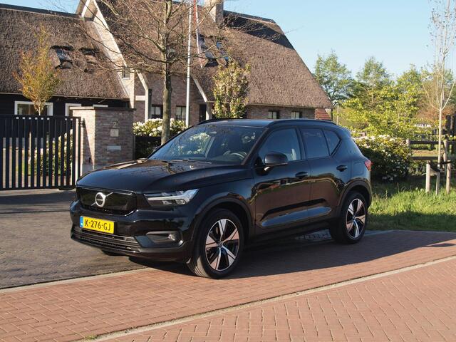 Volvo XC40 Recharge P8 AWD R-Design | SOH 95% | Apple Carplay | Parkeersensoren | Stoel-/Stuurverwarming | Cruise Control | NL-Auto |