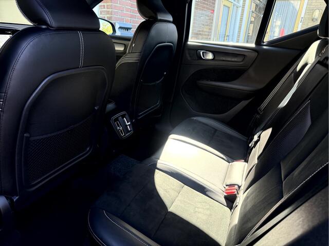 Volvo XC40 2.0 T4 190pk R-Design Navi, Camera,