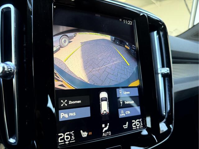 Volvo XC40 2.0 T4 190pk R-Design Navi, Camera,