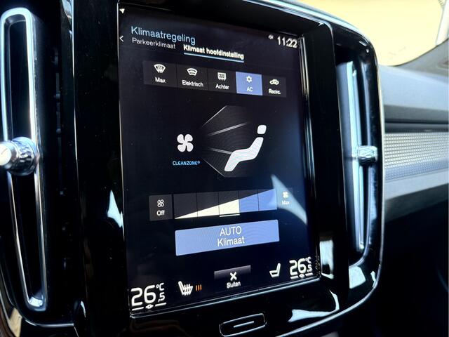 Volvo XC40 2.0 T4 190pk R-Design Navi, Camera,