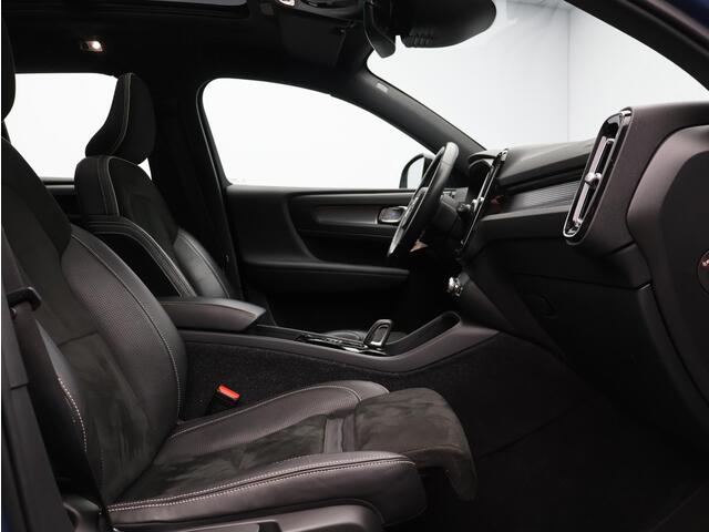 Volvo XC40 T5 262PK Recharge R-Design / Panoramisch Dak / Trekhaak / 360gr Camera / BLIS / Harman Kardon /