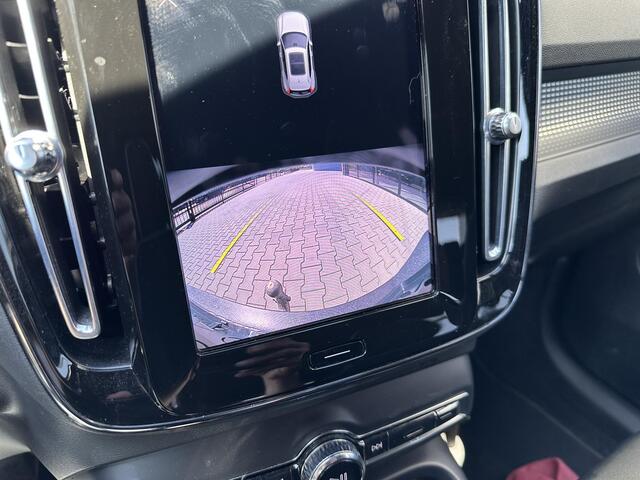 Volvo XC40 2.0 B4 Plus Dark Facelift|ACC|trekhaak|memory