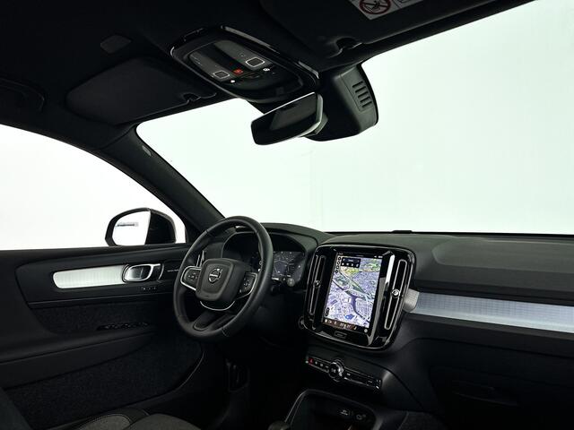 Volvo XC40 B4 Plus Dark | Parkeercamera | Stoel- en Stuurverwarming | Harman Kardon | Trekhaak