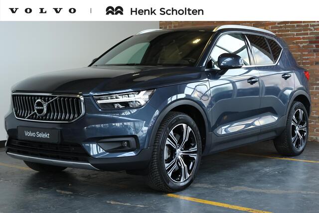 Volvo XC40 1.5 T4 Recharge Inscription