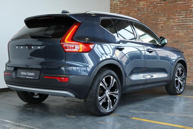 Volvo XC40 1.5 T4 Recharge Inscription