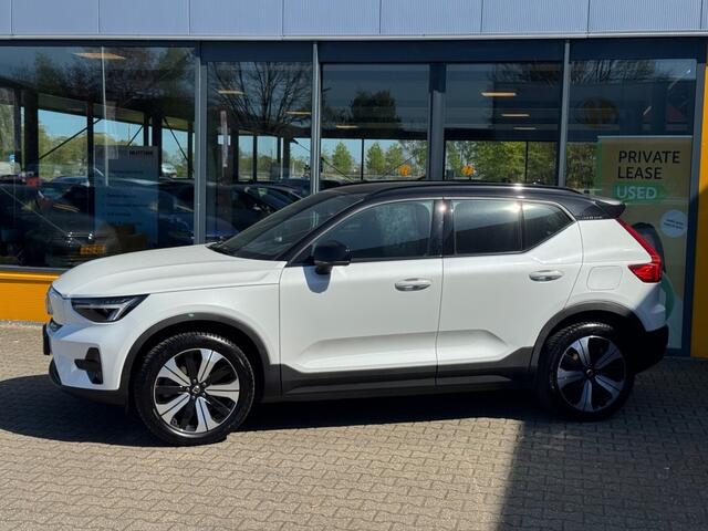 Volvo XC40 Recharge 78 kWh Pure Core - electr. trekhaak - 19 LM
