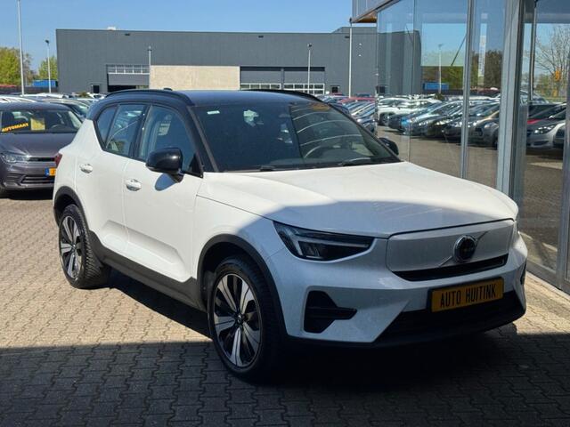 Volvo XC40 Recharge 78 kWh Pure Core - electr. trekhaak - 19 LM