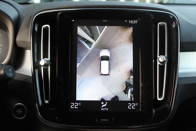 Volvo XC40 1.5 T4 Recharge Inscription Expression