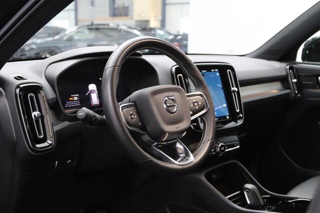 Volvo XC40 Recharge P8 408 PK AWD R-Design, Leder, H/K Sound, Memory