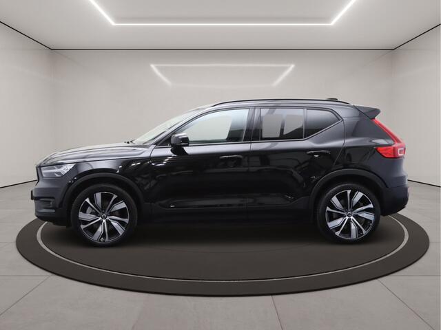 Volvo XC40 Recharge P8 408 PK AWD R-Design, Leder, H/K Sound, Memory