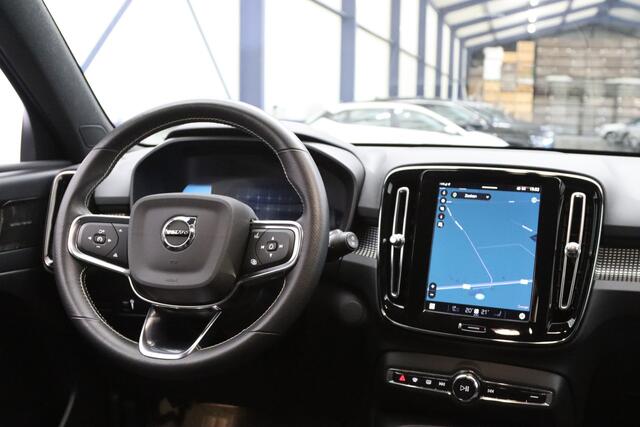 Volvo XC40 Recharge P8 408 PK AWD R-Design, Leder, H/K Sound, Memory