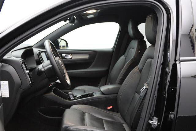 Volvo XC40 Recharge P8 408 PK AWD R-Design, Leder, H/K Sound, Memory