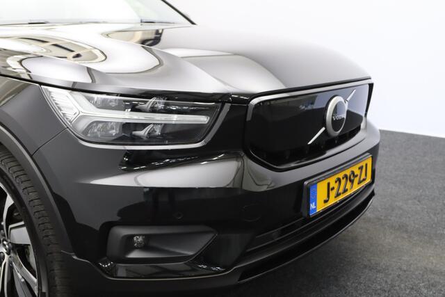 Volvo XC40 Recharge P8 408 PK AWD R-Design, Leder, H/K Sound, Memory