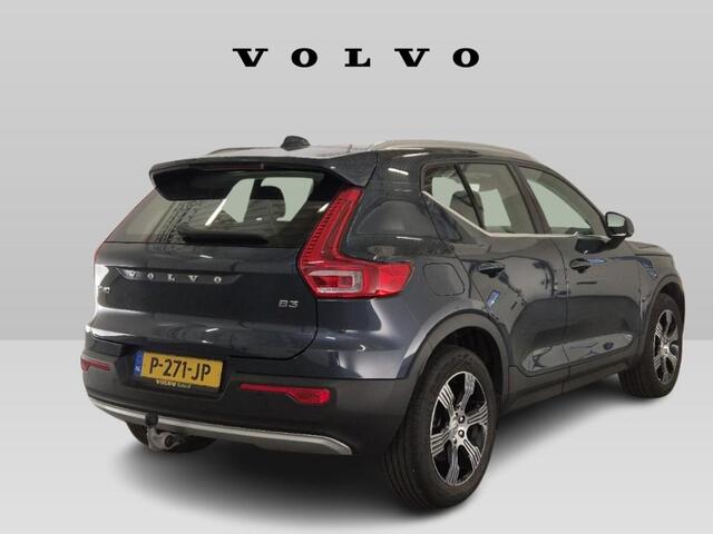 Volvo XC40 2.0 B3 Inscription | Trekhaak | Power seats | Adaptieve cruise | Parkeercamera | Leder | Stoel/stuur verwarming | Memory | BLIS | Volvo on call |