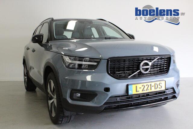 Volvo XC40 1.5 T4 Recharge R-Design Expression | WEGKL-TRHAAK | ACC | 18'LMV | CAMERA | DAB | NAVIGATIE | LED | E-KLEP | PDC |