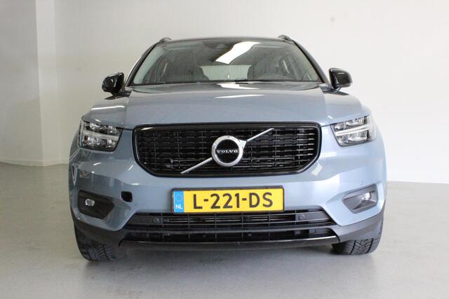 Volvo XC40 1.5 T4 Recharge R-Design Expression | WEGKL-TRHAAK | ACC | 18'LMV | CAMERA | DAB | NAVIGATIE | LED | E-KLEP | PDC |