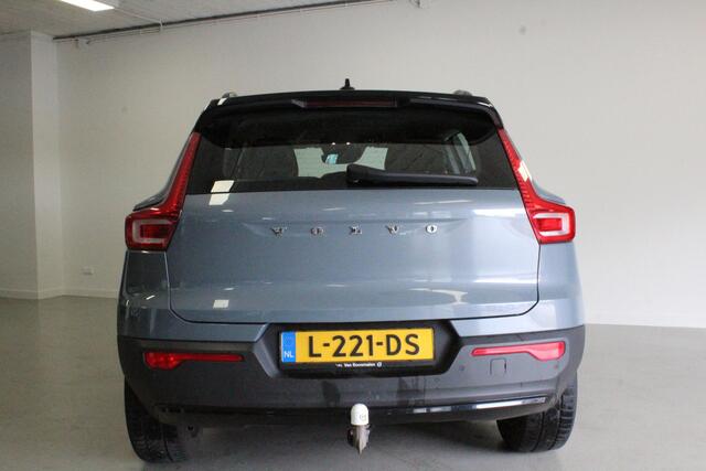 Volvo XC40 1.5 T4 Recharge R-Design Expression | WEGKL-TRHAAK | ACC | 18'LMV | CAMERA | DAB | NAVIGATIE | LED | E-KLEP | PDC |