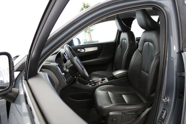 Volvo XC40 1.5 T4 Recharge R-Design Expression | WEGKL-TRHAAK | ACC | 18'LMV | CAMERA | DAB | NAVIGATIE | LED | E-KLEP | PDC |