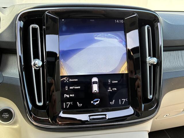 Volvo XC40 1.5 T5 Recharge Inscription / Dealer onderhouden / Schuif-/Kanteldak / Harman Kardon / Lederen Bekleding /