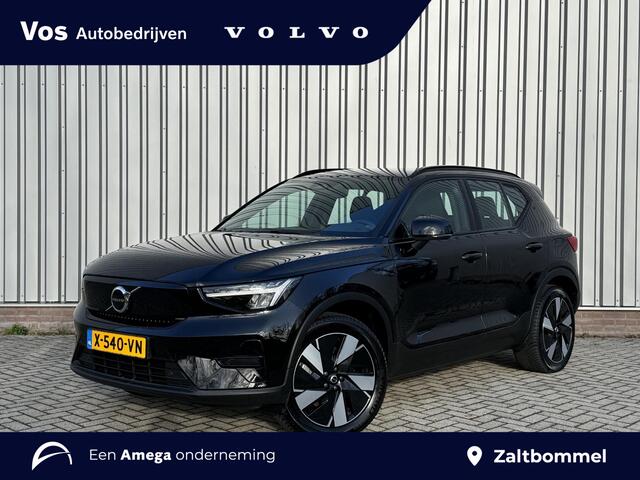 Volvo XC40 Single Motor Extended Range Core 82 kWh | ALL-SEASON banden | Trekhaak |