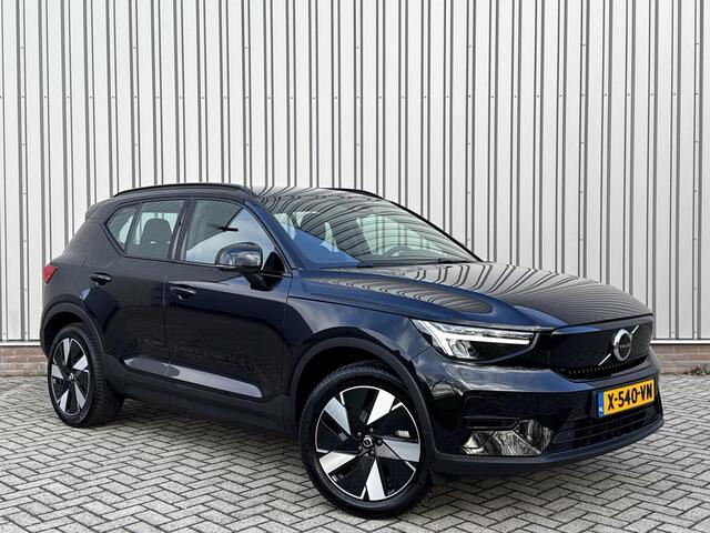 Volvo XC40 Single Motor Extended Range Core 82 kWh | ALL-SEASON banden | Trekhaak |