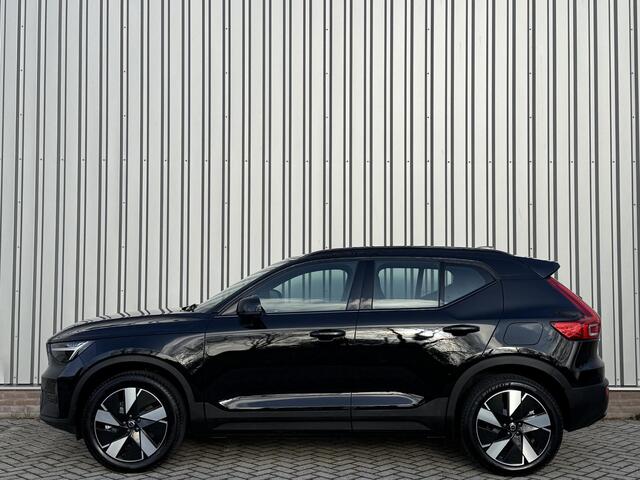 Volvo XC40 Single Motor Extended Range Core 82 kWh | ALL-SEASON banden | Trekhaak |
