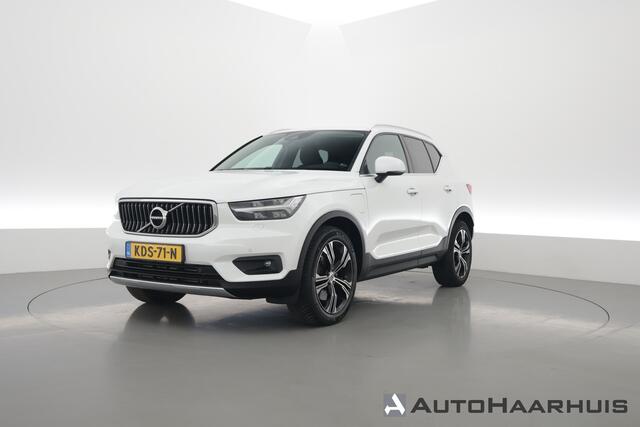 Volvo XC40 1.5 T5 Recharge Inscription | Pilot Assist | Apple CarPlay & Android | Navi |Stoel-Stuurverw. | Achteruitrijcamera | DAB